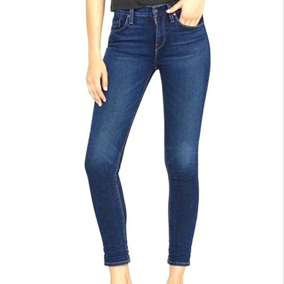 Hudson NICO midrise super skinny ankle jeans - Picture 1 of 15